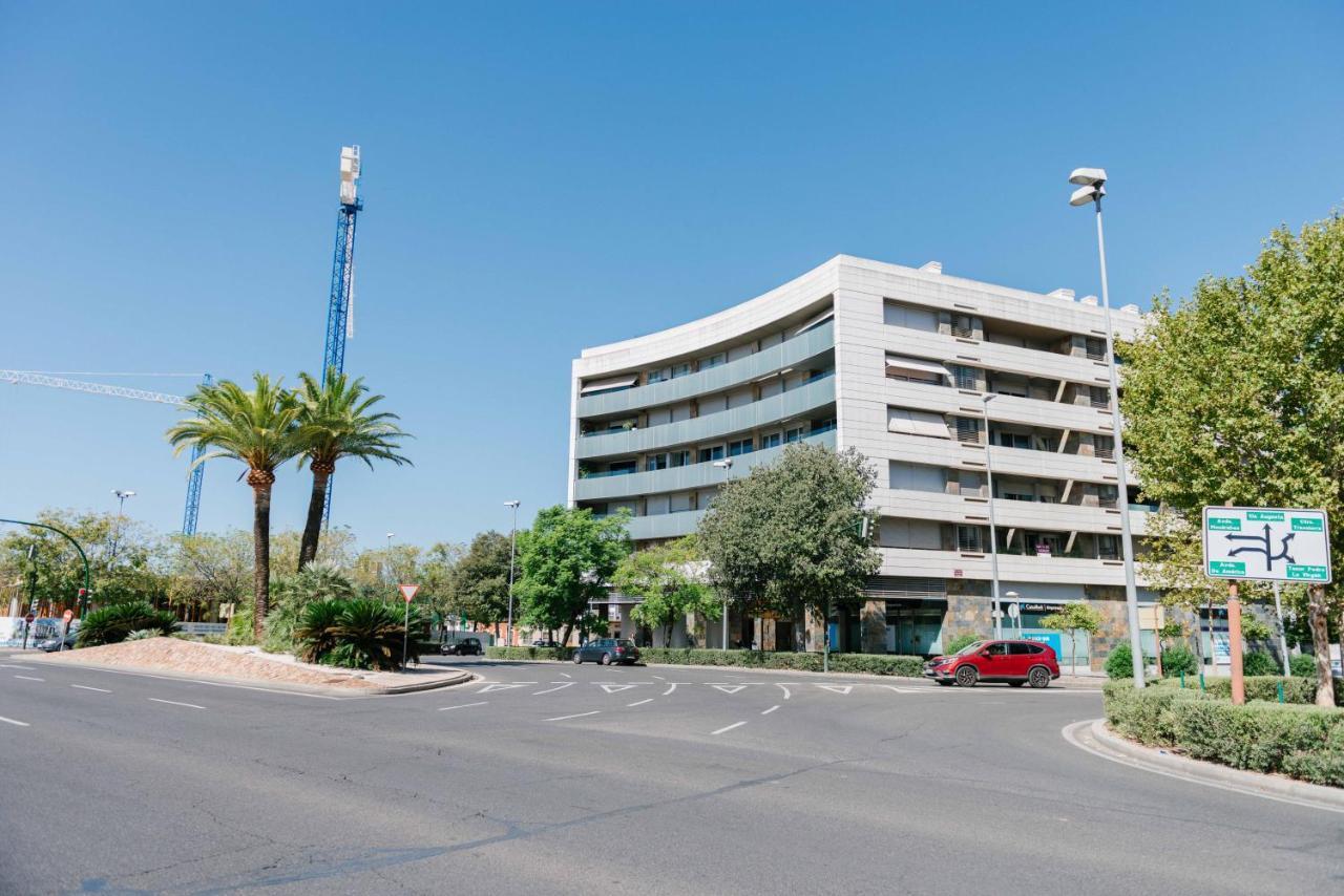 Cordoba Cool La Estacion公寓 外观 照片